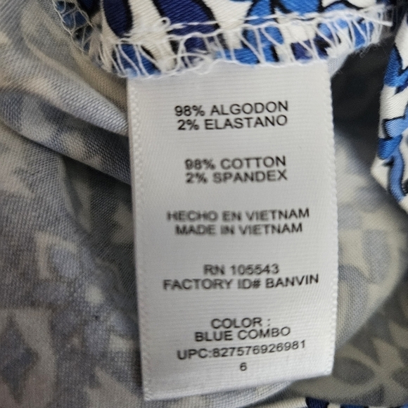 MILLY for Design Nation Womens Dress Sz 6 - Picture 10 of 12